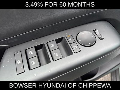 2026 Hyundai KONA SEL Sport AWD