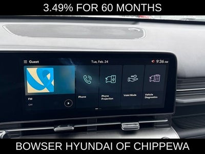 2026 Hyundai KONA SEL Sport AWD