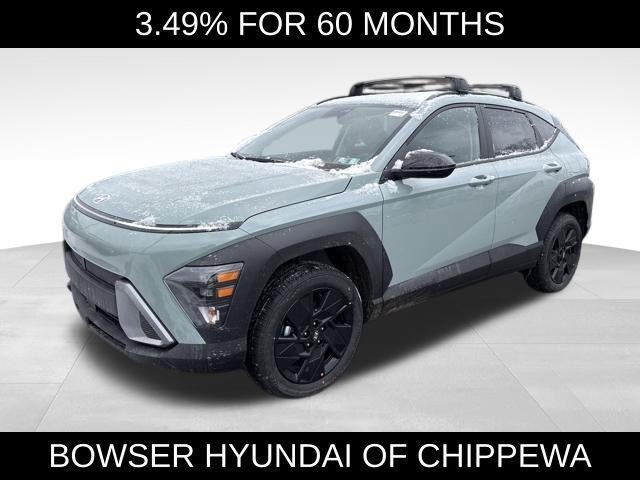 2026 Hyundai KONA SEL Sport AWD
