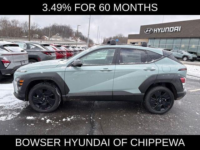 2026 Hyundai KONA SEL Sport AWD