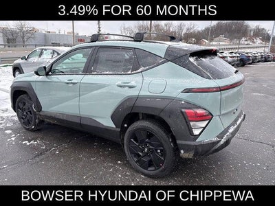2026 Hyundai KONA SEL Sport AWD