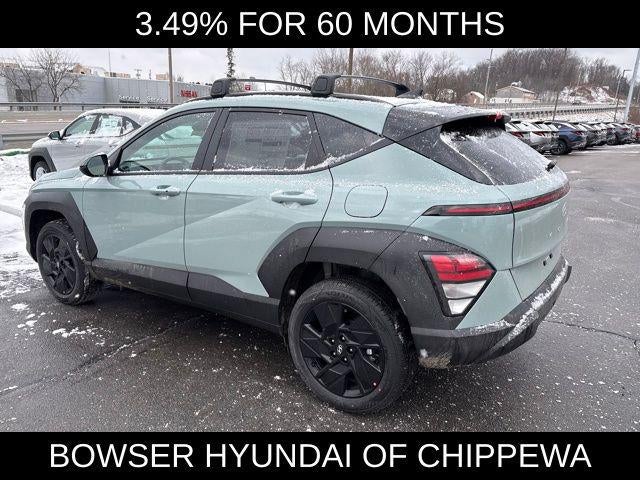 2026 Hyundai KONA SEL Sport AWD