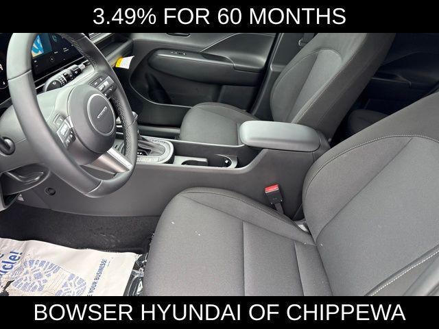 2026 Hyundai KONA SEL Sport AWD