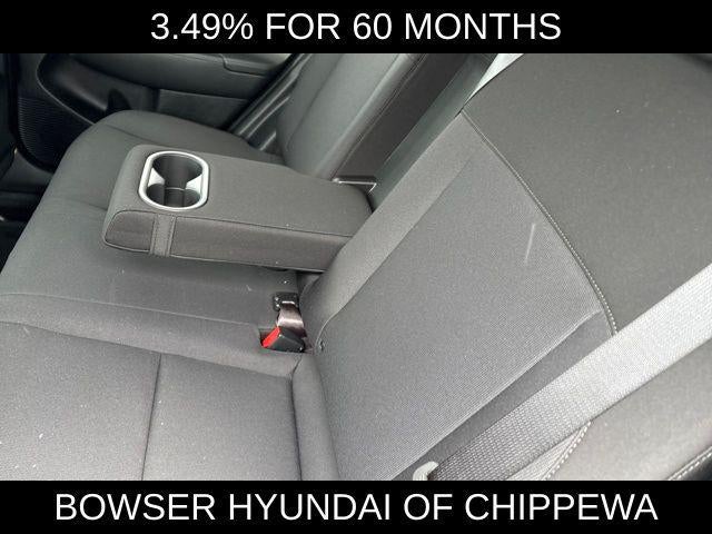 2026 Hyundai KONA SEL Sport AWD