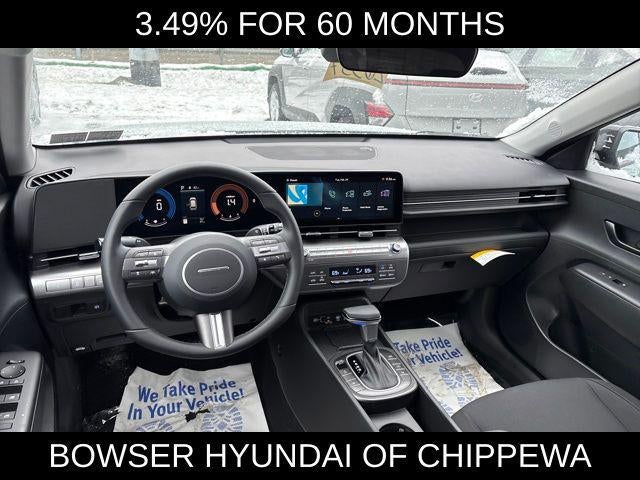 2026 Hyundai KONA SEL Sport AWD