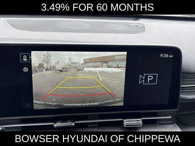 2026 Hyundai KONA SEL Sport AWD