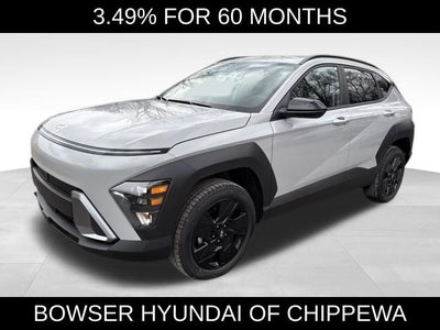 2026 Hyundai KONA SEL Sport AWD