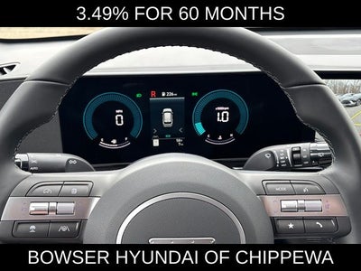 2026 Hyundai KONA SEL Sport AWD