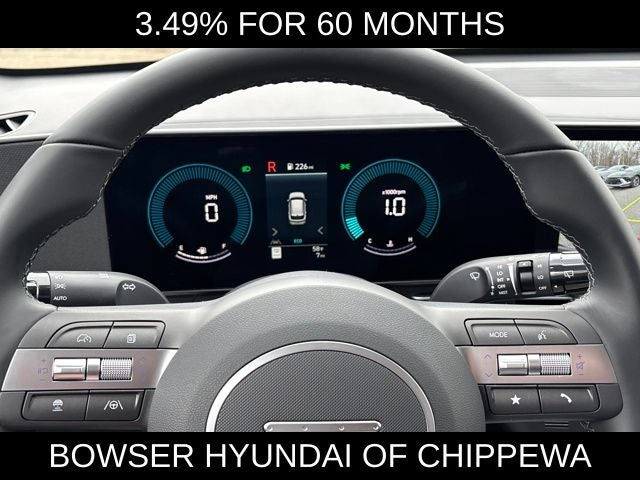 2026 Hyundai KONA SEL Sport AWD