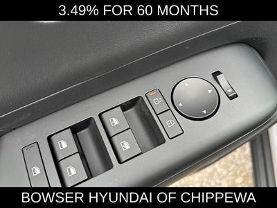 2026 Hyundai KONA SEL Sport AWD