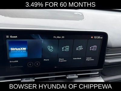 2026 Hyundai KONA SEL Sport AWD