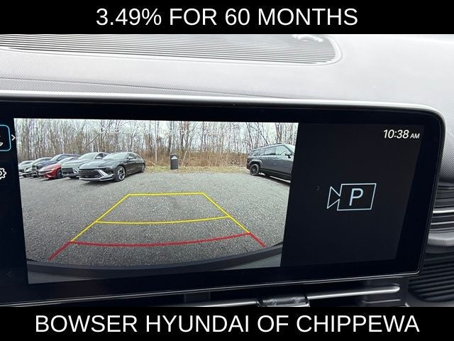 2026 Hyundai KONA SEL Sport AWD