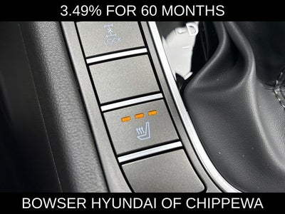 2026 Hyundai KONA SEL Sport AWD