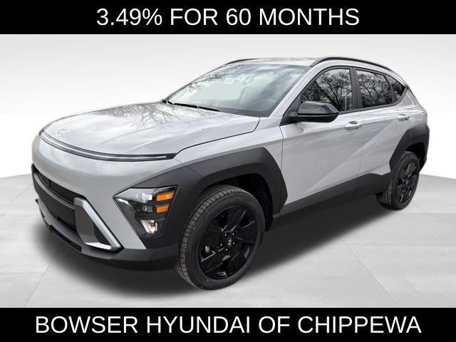 2026 Hyundai KONA SEL Sport AWD