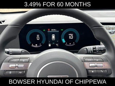 2026 Hyundai KONA SEL Sport AWD