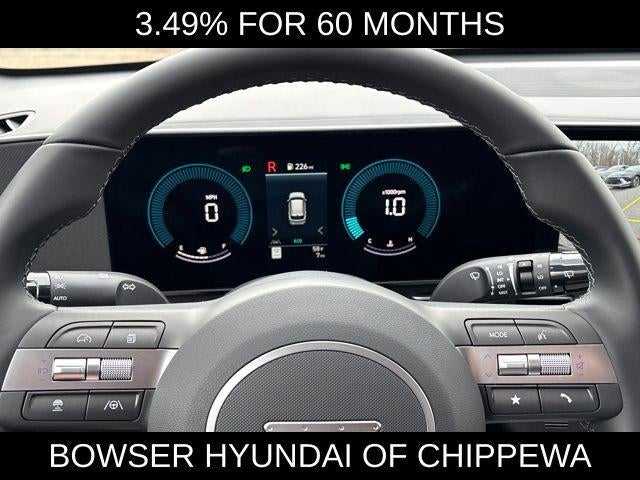 2026 Hyundai KONA SEL Sport AWD