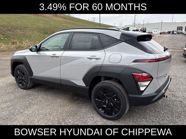 2026 Hyundai KONA SEL Sport AWD