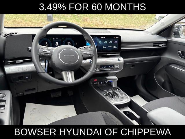 2026 Hyundai KONA SEL Sport AWD