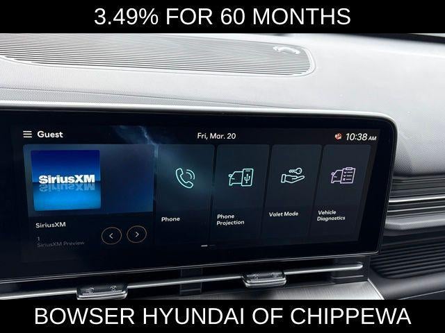 2026 Hyundai KONA SEL Sport AWD