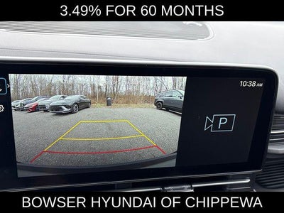 2026 Hyundai KONA SEL Sport AWD