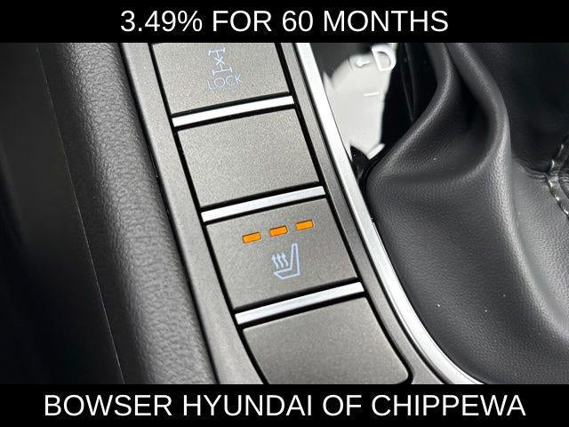 2026 Hyundai KONA SEL Sport AWD