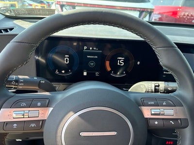 2027 Hyundai KONA SEL Sport AWD