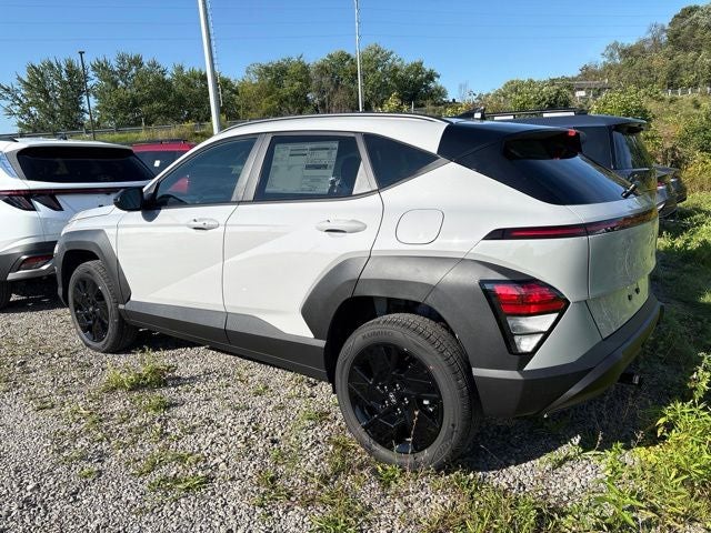 2027 Hyundai KONA SEL Sport AWD
