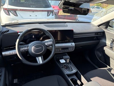 2027 Hyundai KONA SEL Sport AWD