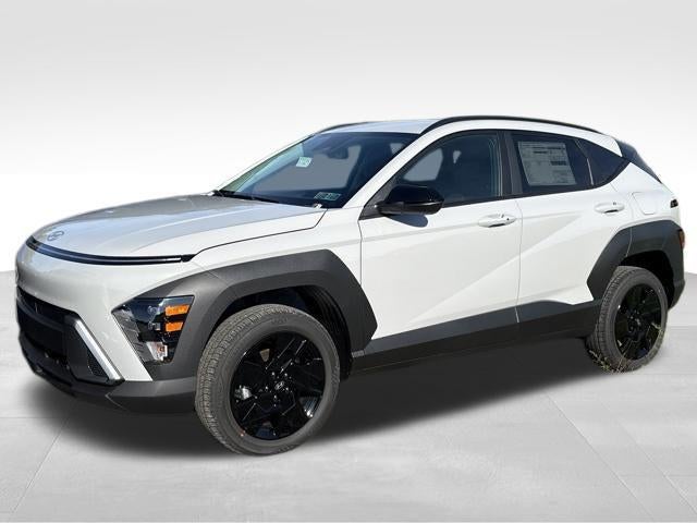 2027 Hyundai KONA SEL Sport AWD