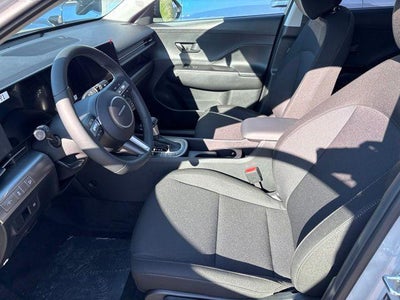 2027 Hyundai KONA SEL Sport AWD