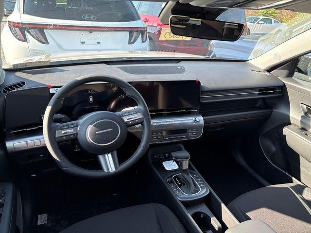 2027 Hyundai KONA SEL Sport AWD