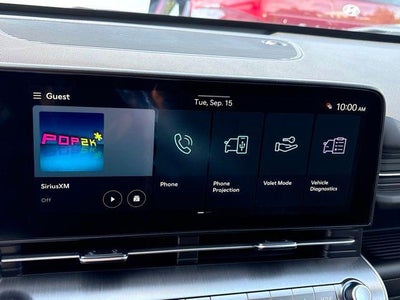 2027 Hyundai KONA SEL Sport AWD