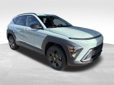 2026 Hyundai KONA SEL Sport AWD
