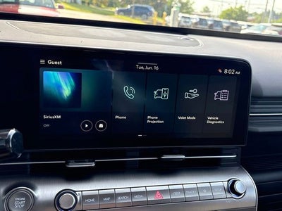 2026 Hyundai KONA SEL Sport AWD