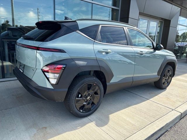 2026 Hyundai KONA SEL Sport AWD