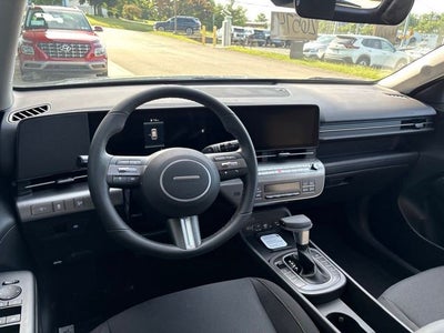 2026 Hyundai KONA SEL Sport AWD