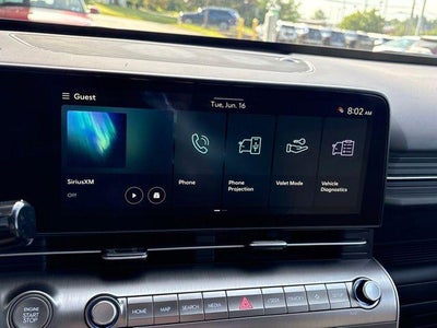 2026 Hyundai KONA SEL Sport AWD