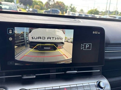 2026 Hyundai KONA SEL Sport AWD