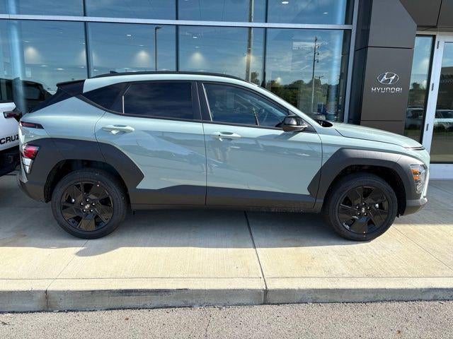 2026 Hyundai KONA SEL Sport AWD