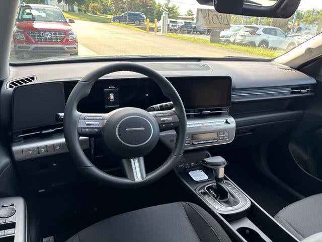 2026 Hyundai KONA SEL Sport AWD