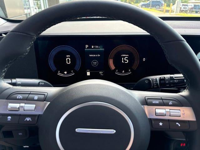 2026 Hyundai KONA SEL Sport AWD