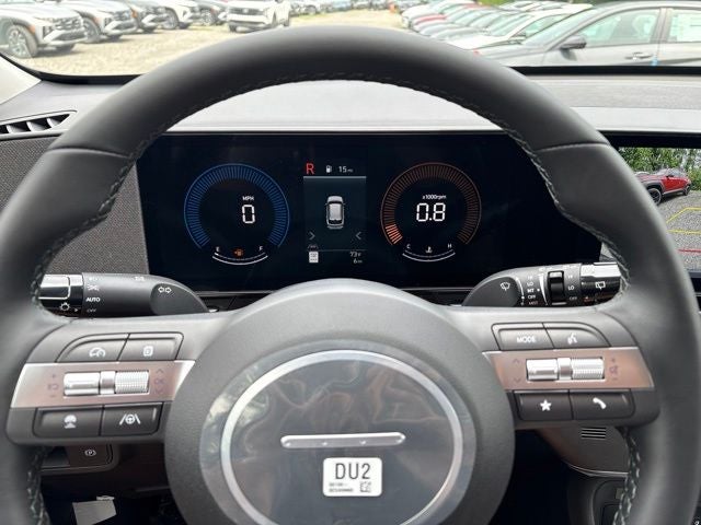 2026 Hyundai KONA SEL Sport AWD