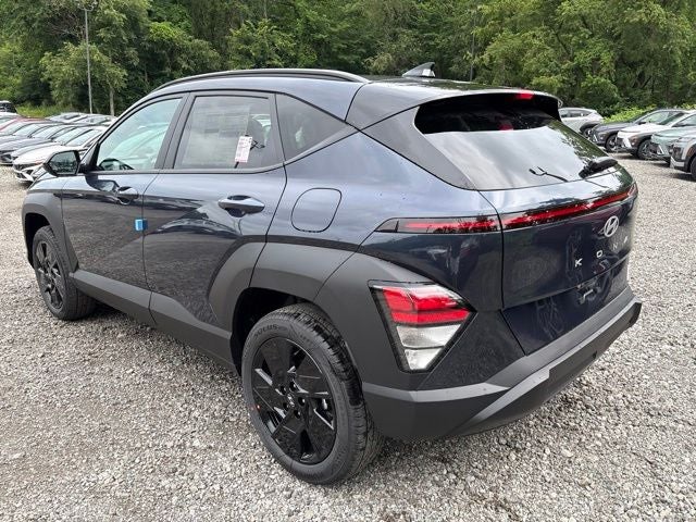 2026 Hyundai KONA SEL Sport AWD