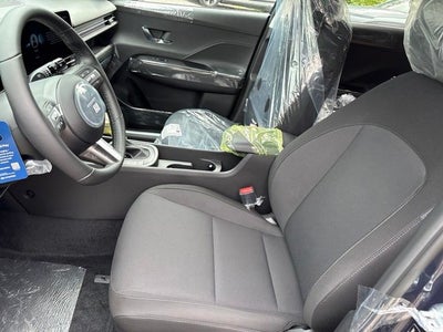 2026 Hyundai KONA SEL Sport AWD