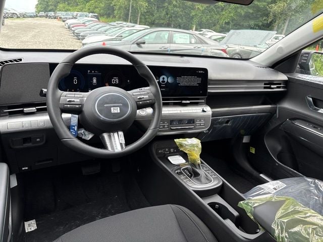 2026 Hyundai KONA SEL Sport AWD