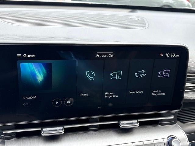2026 Hyundai KONA SEL Sport AWD