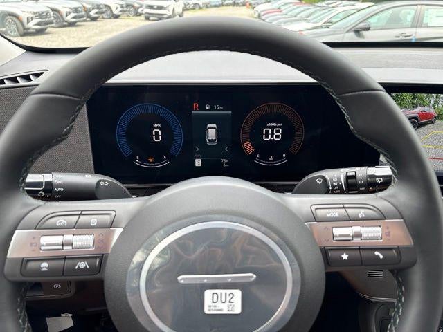 2026 Hyundai KONA SEL Sport AWD