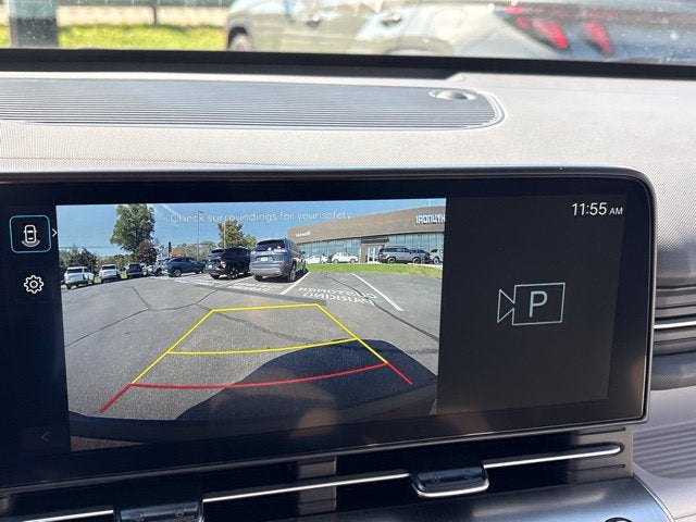2027 Hyundai KONA SEL Sport AWD