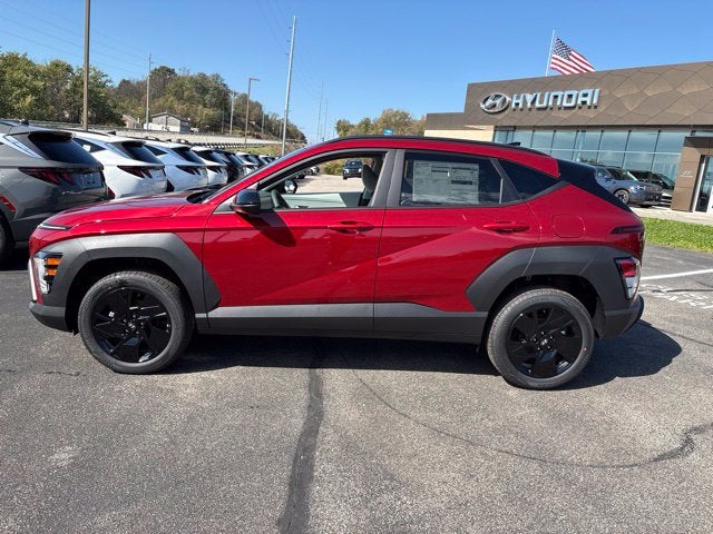 2027 Hyundai KONA SEL Sport AWD