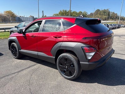 2027 Hyundai KONA SEL Sport AWD